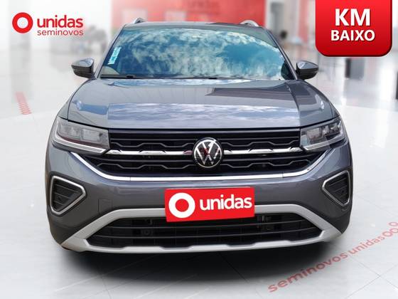 VOLKSWAGEN T-CROSS 1.4 250 TSI TOTAL FLEX HIGHLINE AUTOMÁTICO VOLKSWAGEN T-CROSS 1.4 250 TSI TOTAL FLEX HIGHLINE AUTOMÁTICO